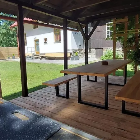 Apartment Kouty *