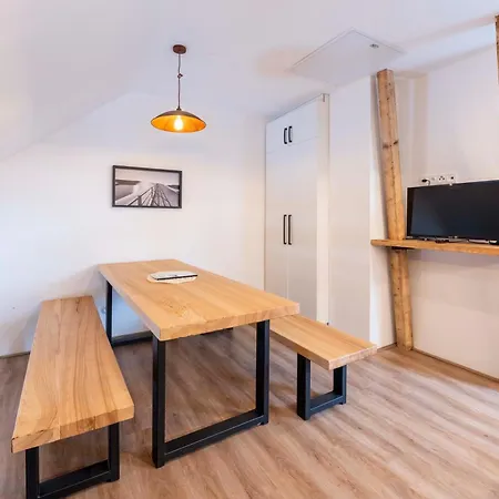 아파트 Kouty Loučná nad Desnou