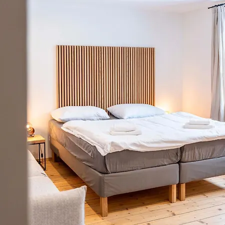 Apartment Kouty Loucna nad Desnou