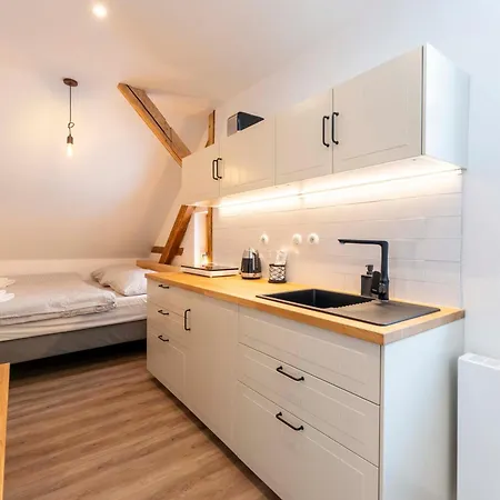 Apartment Kouty *