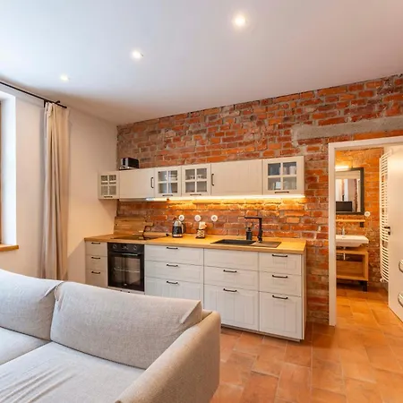 아파트 Kouty Loučná nad Desnou