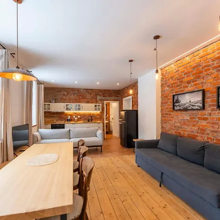 Apartment Kouty *