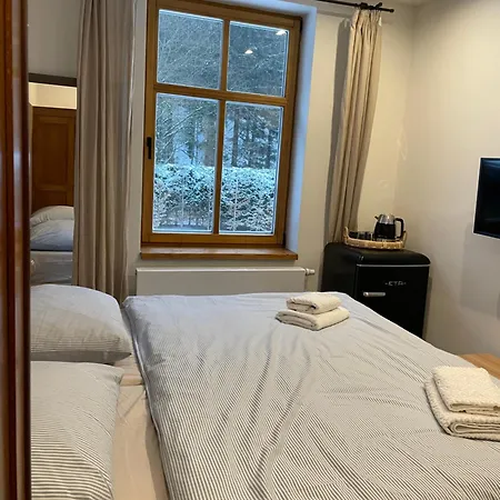 Apartment Kouty