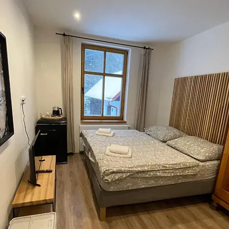 Apartment Kouty *