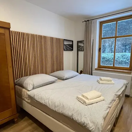 Apartment Kouty *