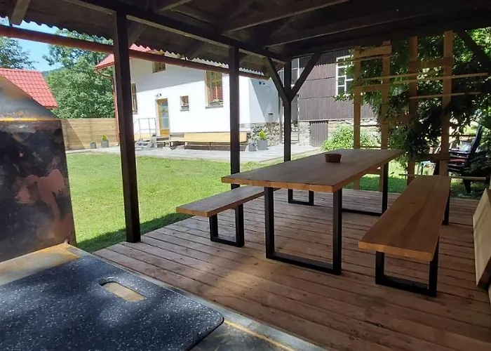 Appartement Kouty *