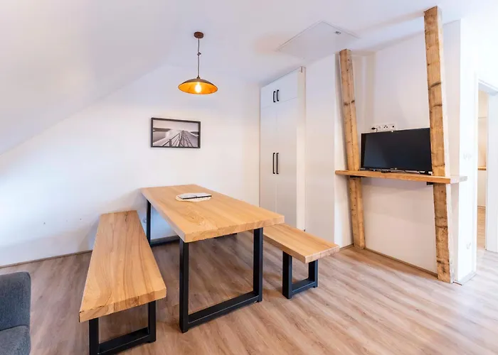 Appartement Kouty Loučná nad Desnou