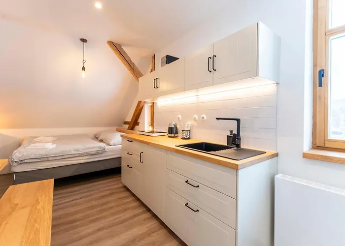 Appartement Kouty *