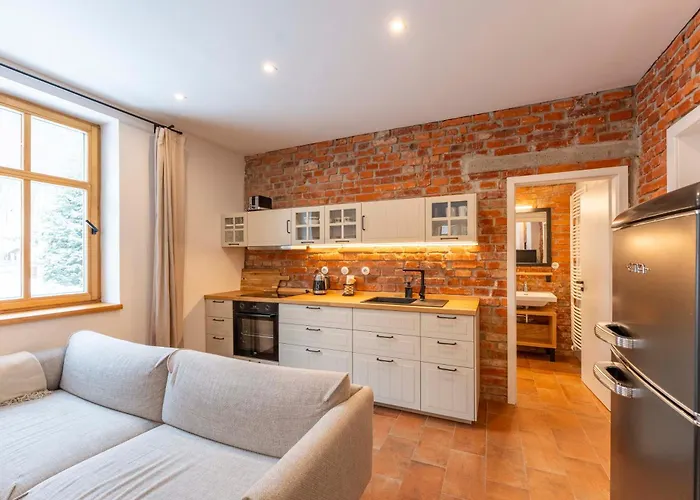 Appartement Kouty Loučná nad Desnou