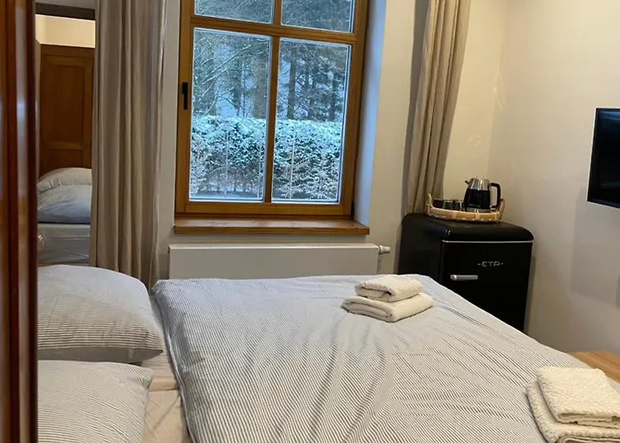 Appartement Kouty