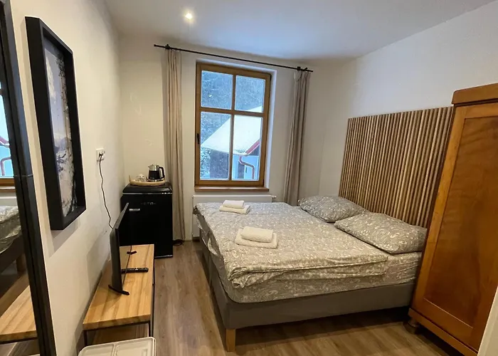 Appartement Kouty *
