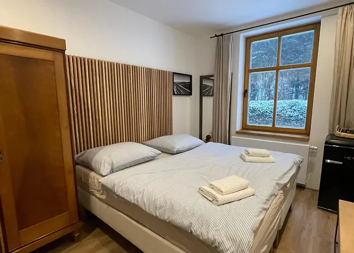 Apartamento Kouty *